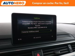 Audi A4 2.0 TDI Sport
