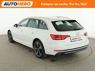 Audi A4 2.0 TDI Sport