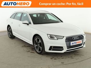 Audi A4 2.0 TDI Sport