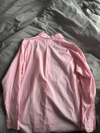 Camisa Ralph Lauren Rosa Talla L