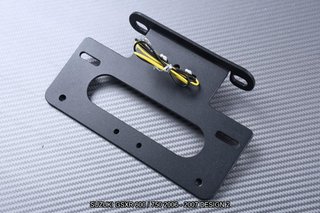 Portamatrículas SUZUKI GSXR 600 / 750 2006 - 2007