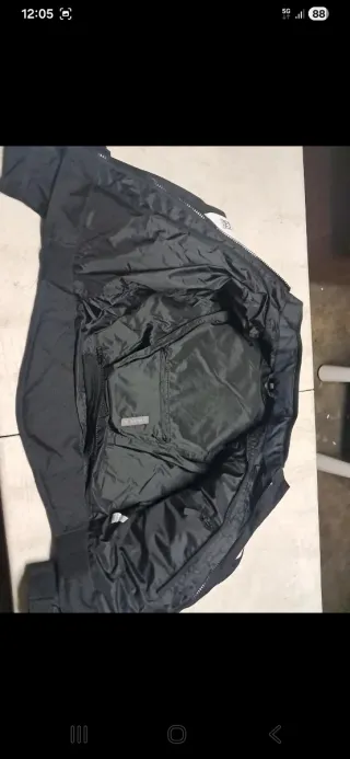 Chaqueta Moto PROBIKER Negra Talla M