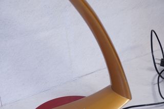 Lámpara Fase Boomerang 2000 60s OCRE BURDEOS
