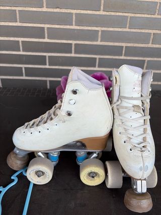 Patines Edea Esordio Blancos