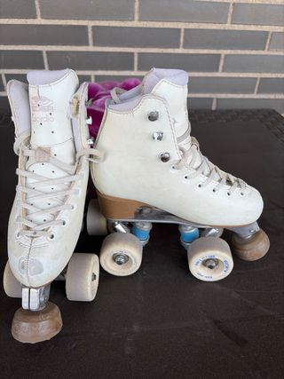 Patines Edea Esordio Blancos