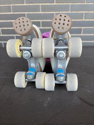 Patines Edea Esordio Blancos
