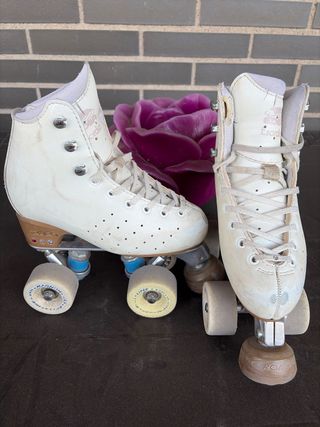 Patines Edea Esordio Blancos