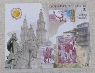 Caligrafías 2015, 2017, 2018, 2018, 2020 y 2021
