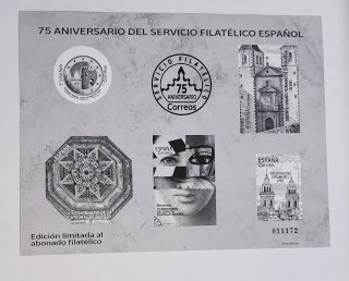 Caligrafías 2015, 2017, 2018, 2018, 2020 y 2021