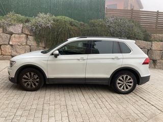 Volkswagen Tiguan 2016