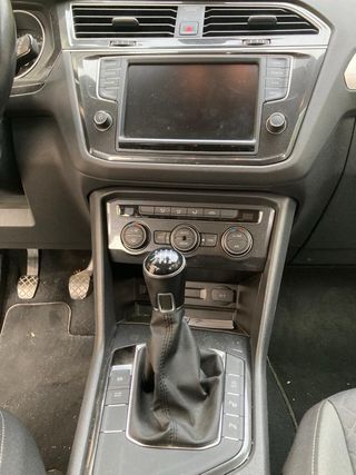 Volkswagen Tiguan 2016