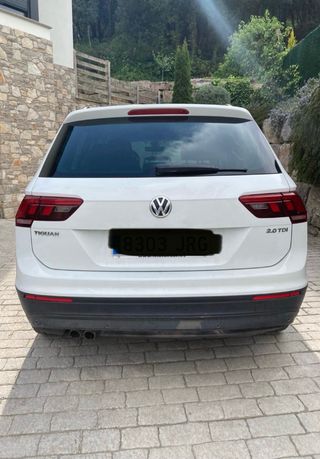 Volkswagen Tiguan 2016