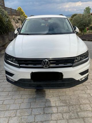 Volkswagen Tiguan 2016