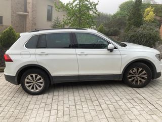 Volkswagen Tiguan 2016