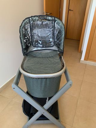 Carrito Bebé UPPAbaby Cruz v2