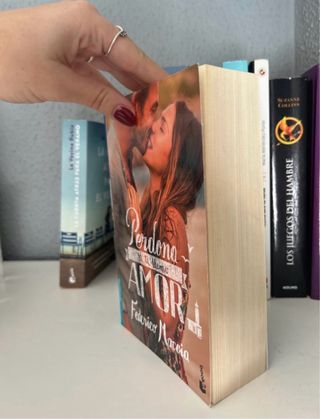 Perdona si te llamo amor (Spanish Edition)