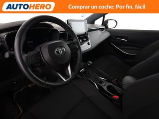 Toyota Corolla 2.0 Hybrid Feel!