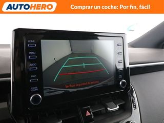 Toyota Corolla 2.0 Hybrid Feel!
