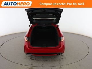 Toyota Corolla 2.0 Hybrid Feel!