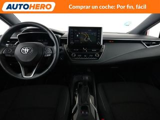 Toyota Corolla 2.0 Hybrid Feel!