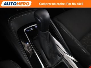Toyota Corolla 2.0 Hybrid Feel!