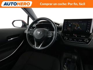 Toyota Corolla 2.0 Hybrid Feel!