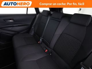 Toyota Corolla 2.0 Hybrid Feel!