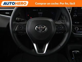 Toyota Corolla 2.0 Hybrid Feel!