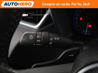 Toyota Corolla 2.0 Hybrid Feel!