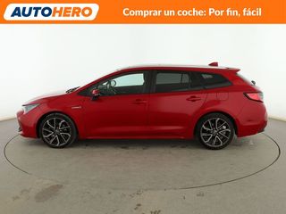 Toyota Corolla 2.0 Hybrid Feel!