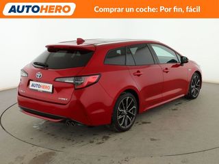 Toyota Corolla 2.0 Hybrid Feel!