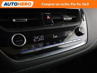 Toyota Corolla 2.0 Hybrid Feel!