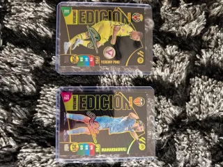 Cartas Fútbol Messi Dynasty Balón de Oro.