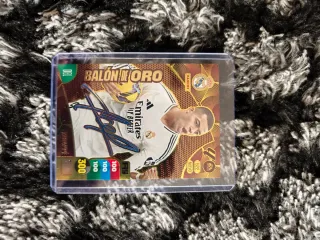Cartas Fútbol Messi Dynasty Balón de Oro.