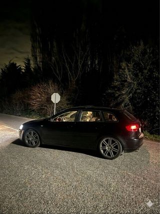 Audi A3 1.9 tdi 2008