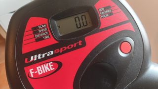 Bicicleta Estática Plegable F-BIKE