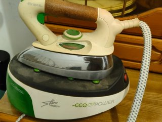 Ariete Stiromatic Eco Power Ferro da Stiro