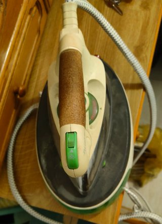 Ariete Stiromatic Eco Power Ferro da Stiro
