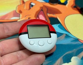 Pokewalker + Funda Original Nintendo