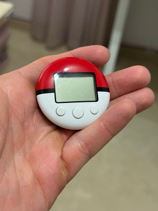 Pokewalker + Funda Original Nintendo