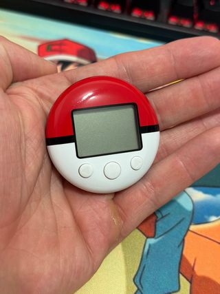 Pokewalker + Funda Original Nintendo