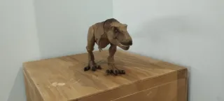 Figura Dinosaurio T-Rex