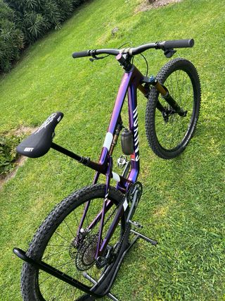 Canyon Lux Worldcup CFR