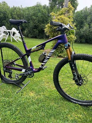 Canyon Lux Worldcup CFR