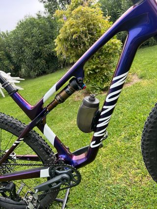 Canyon Lux Worldcup CFR