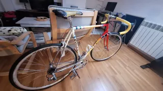 Bicicleta Clásica Carreras Rossin
