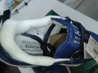 Zapatillas Lacoste Elite Active Azul