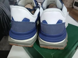 Zapatillas Lacoste Elite Active Azul