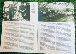 Revista Siglo XX, Historia Universal