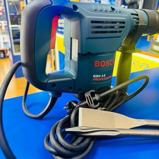 Martillo Demoledor Bosch GSH 3 E Profesional